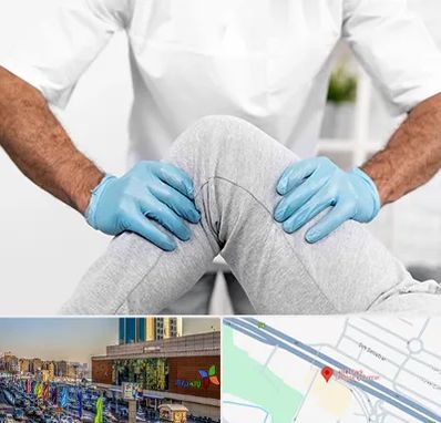 دکتر متخصص زانو در لاله پارک تبریز