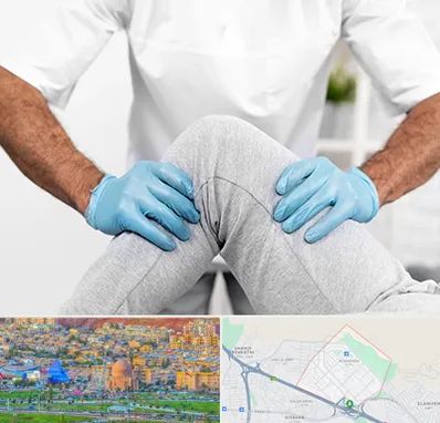 دکتر متخصص زانو در رشدیه تبریز