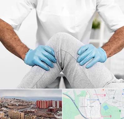 دکتر متخصص زانو در سهند تبریز