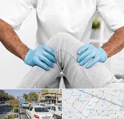 دکتر متخصص زانو در مفتح مشهد 