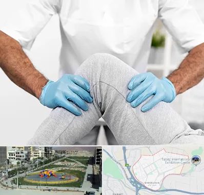 دکتر متخصص زانو در مرزداران تبریز