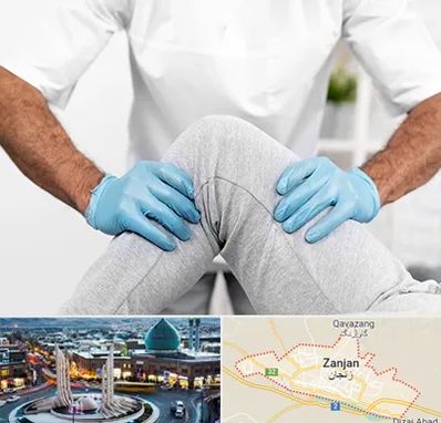 دکتر متخصص زانو در زنجان