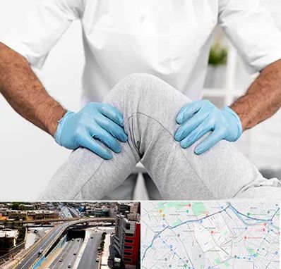 دکتر متخصص زانو در ستارخان شیراز 