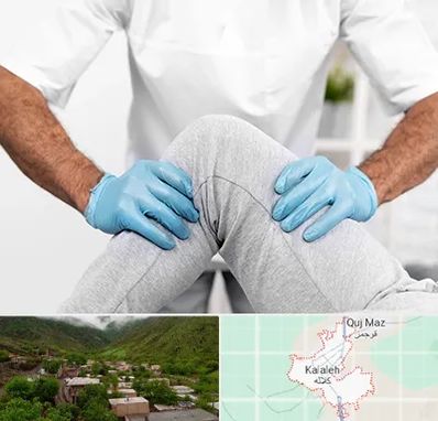دکتر متخصص زانو در کلاله