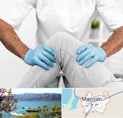 دکتر متخصص زانو در مریوان
