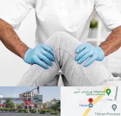 دکتر متخصص زانو در هروی 