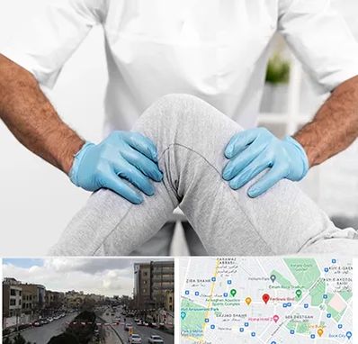 دکتر متخصص زانو در بلوار فردوسی مشهد 