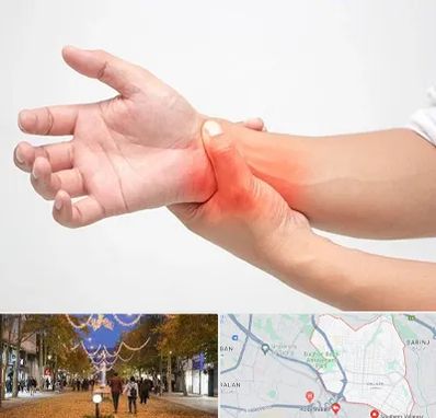 دکتر متخصص دست در ولیعصر ارومیه