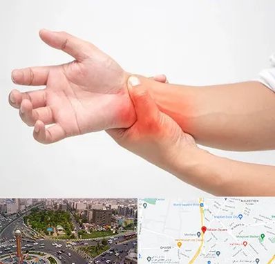 دکتر متخصص دست در سبلان 