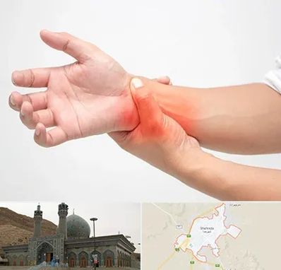 دکتر متخصص دست در شهرضا