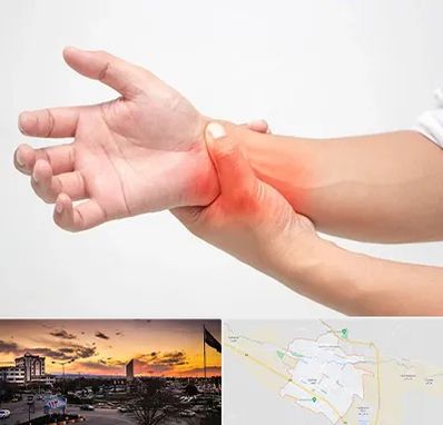 دکتر متخصص دست در قوچان