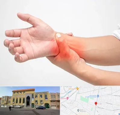 دکتر متخصص دست در زنبیل آباد قم