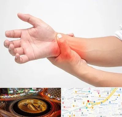 دکتر متخصص دست در میدان ولیعصر 