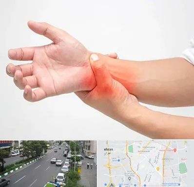 دکتر متخصص دست در ستارخان 