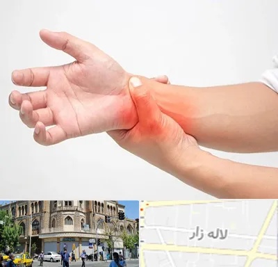 دکتر متخصص دست در لاله زار