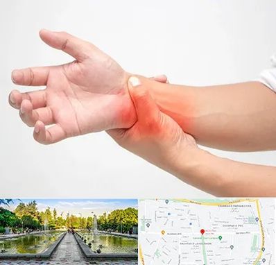 دکتر متخصص دست در سرسبز 