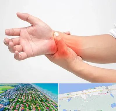 دکتر متخصص دست در فریدونکنار