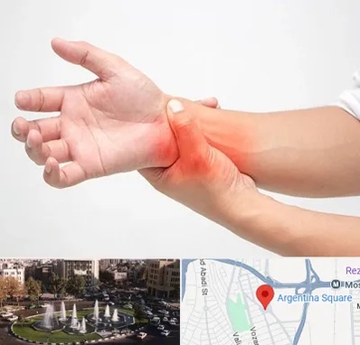 دکتر متخصص دست در آرژانتین
