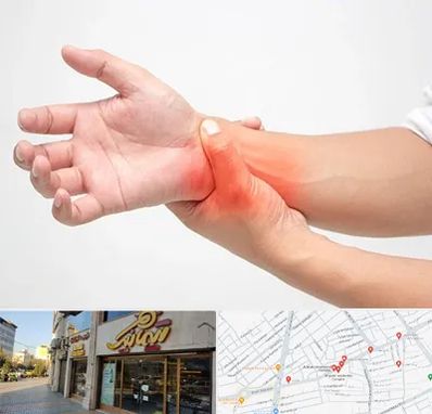 دکتر متخصص دست در عطاران قم