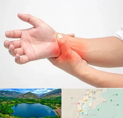 دکتر متخصص دست در رودبار