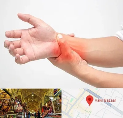 دکتر متخصص دست در بازار وکیل شیراز