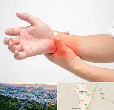 دکتر متخصص دست در سنندج