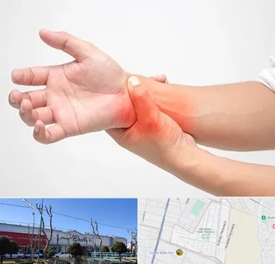 دکتر متخصص دست در فاز دو اندیشه