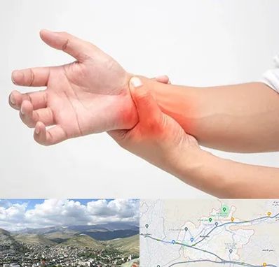 دکتر متخصص دست در رودهن