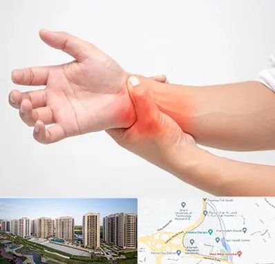 دکتر متخصص دست در المپیک