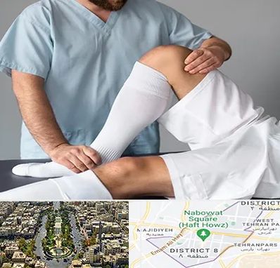 دکتر متخصص ران در نارمک