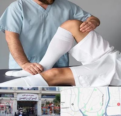 دکتر متخصص ران در ایران زمین