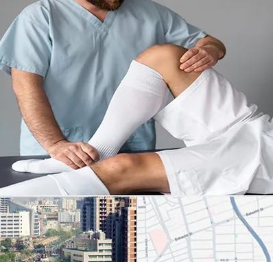 دکتر متخصص ران در خیابان بهشتی