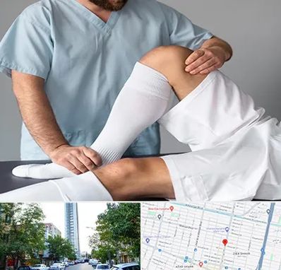 دکتر متخصص ران در امامت مشهد 