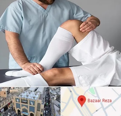 دکتر متخصص ران در بازار رضا مشهد