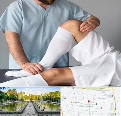 دکتر متخصص ران در سرسبز 