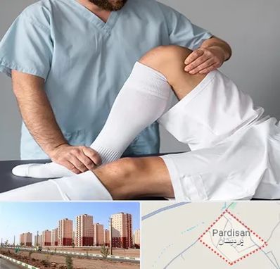 دکتر متخصص ران در پردیسان قم