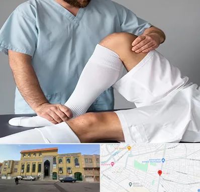 دکتر متخصص ران در زنبیل آباد قم