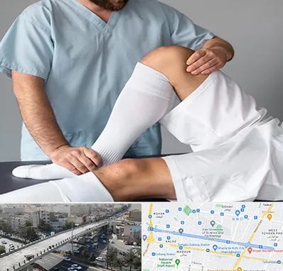 دکتر متخصص ران در فرجام