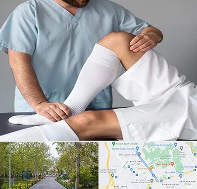 دکتر متخصص ران در قدوسی غربی شیراز 