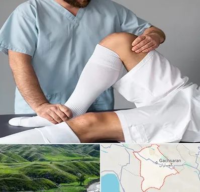 دکتر متخصص ران در گچساران