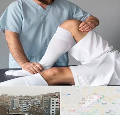 دکتر متخصص ران در محمد شهر کرج 