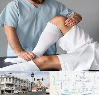 دکتر متخصص ران در 17شهریور