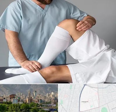 دکتر متخصص ران در جمشیدیه