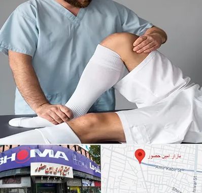 دکتر متخصص ران در امین حضور