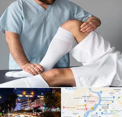 دکتر متخصص ران در کیانپارس اهواز 