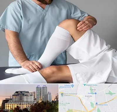 دکتر متخصص ران در فرشته 