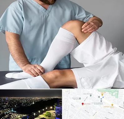 دکتر متخصص ران در هفت تیر مشهد 