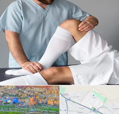 دکتر متخصص ران در رشدیه تبریز