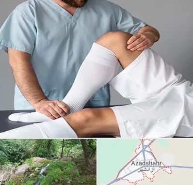 دکتر متخصص ران در آزادشهر