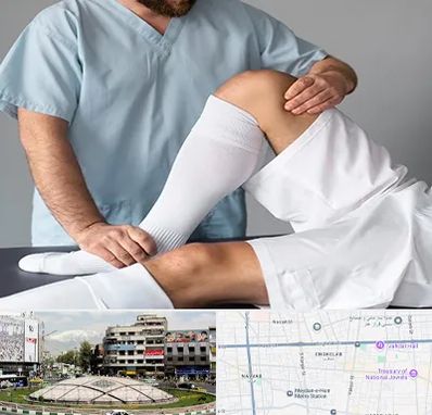 دکتر متخصص ران در مرکز تهران